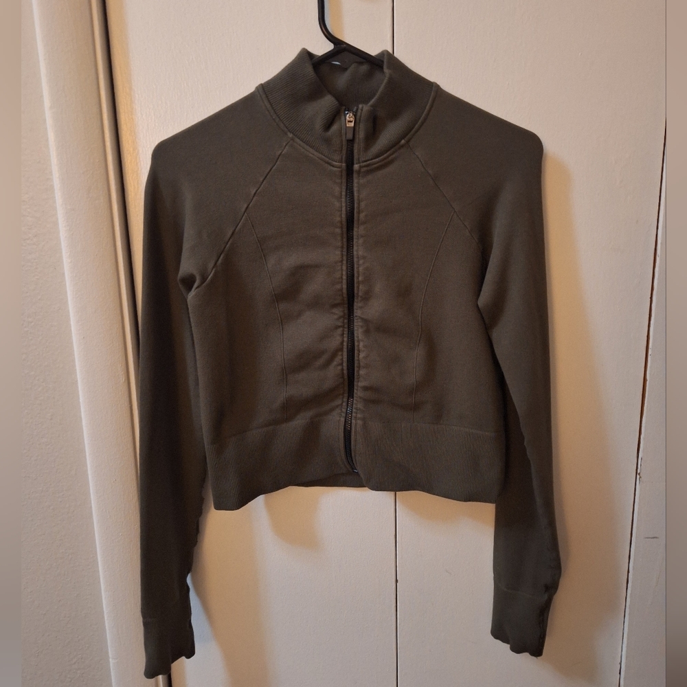 Fabletics "Lauren Seamless Jacket" - image 4